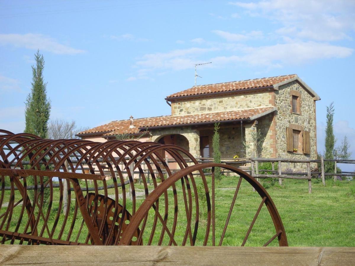 Agriturismo Il Feudo Vendégház Grosseto Kültér fotó