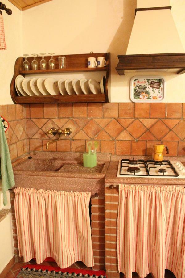 Agriturismo Il Feudo Vendégház Grosseto Kültér fotó